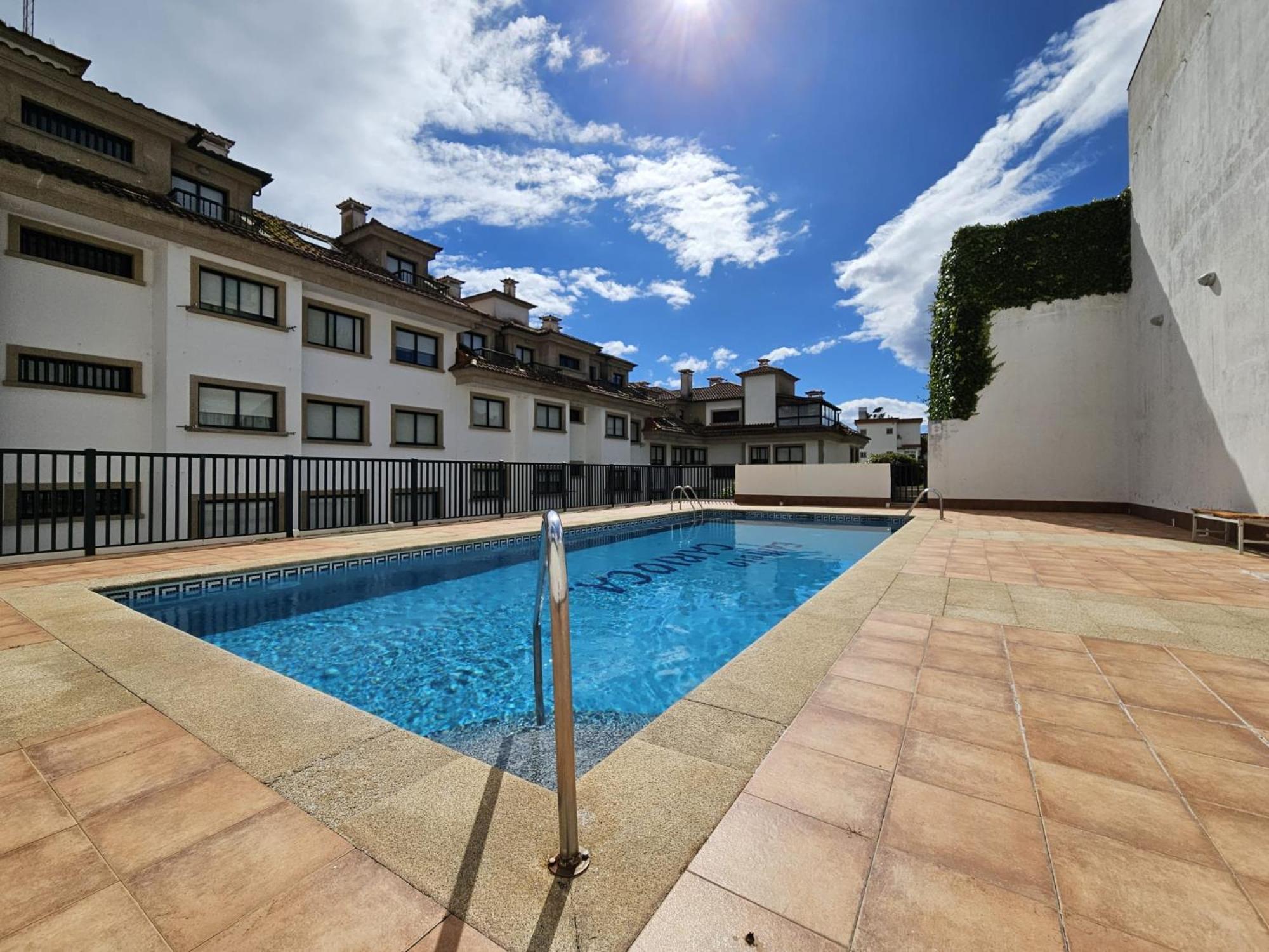 Estupendo Alojamiento En Silgar Con Piscina Sanxenxo Exterior foto